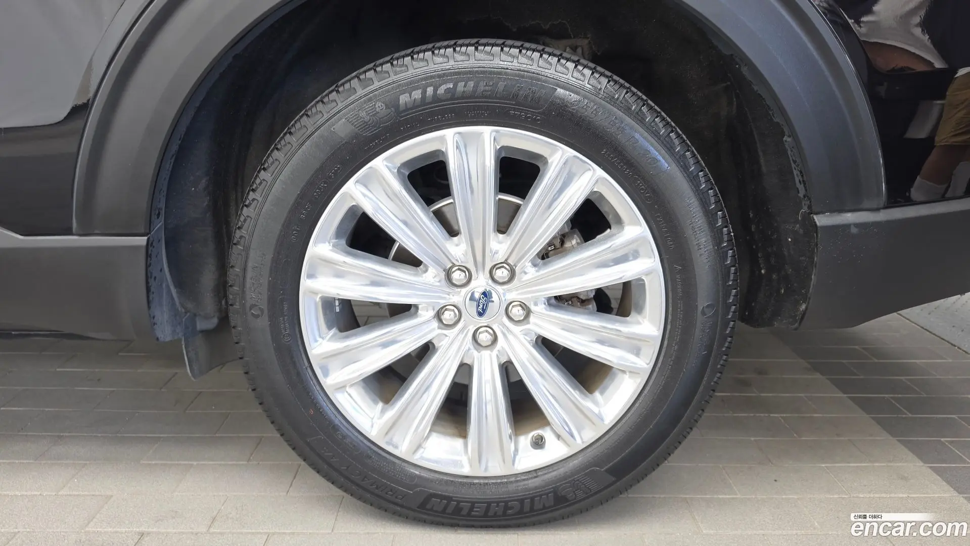 Ford Explorer 2.3 LimIted 4WD
