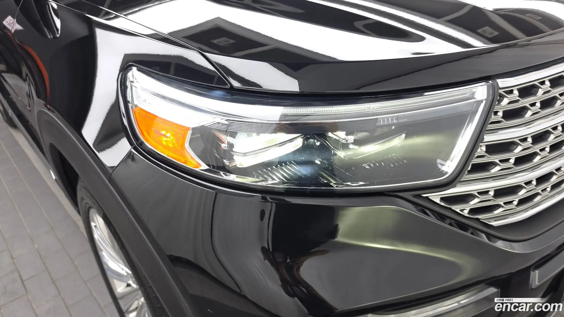 Ford Explorer 2.3 LimIted 4WD