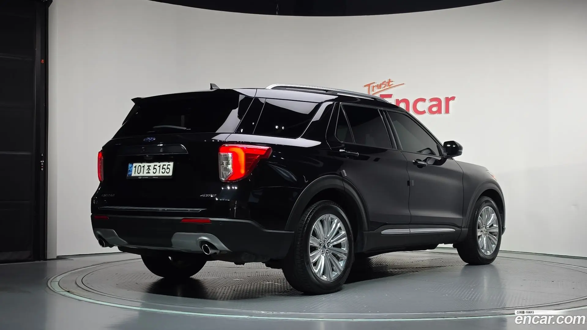 Ford Explorer 2.3 LimIted 4WD