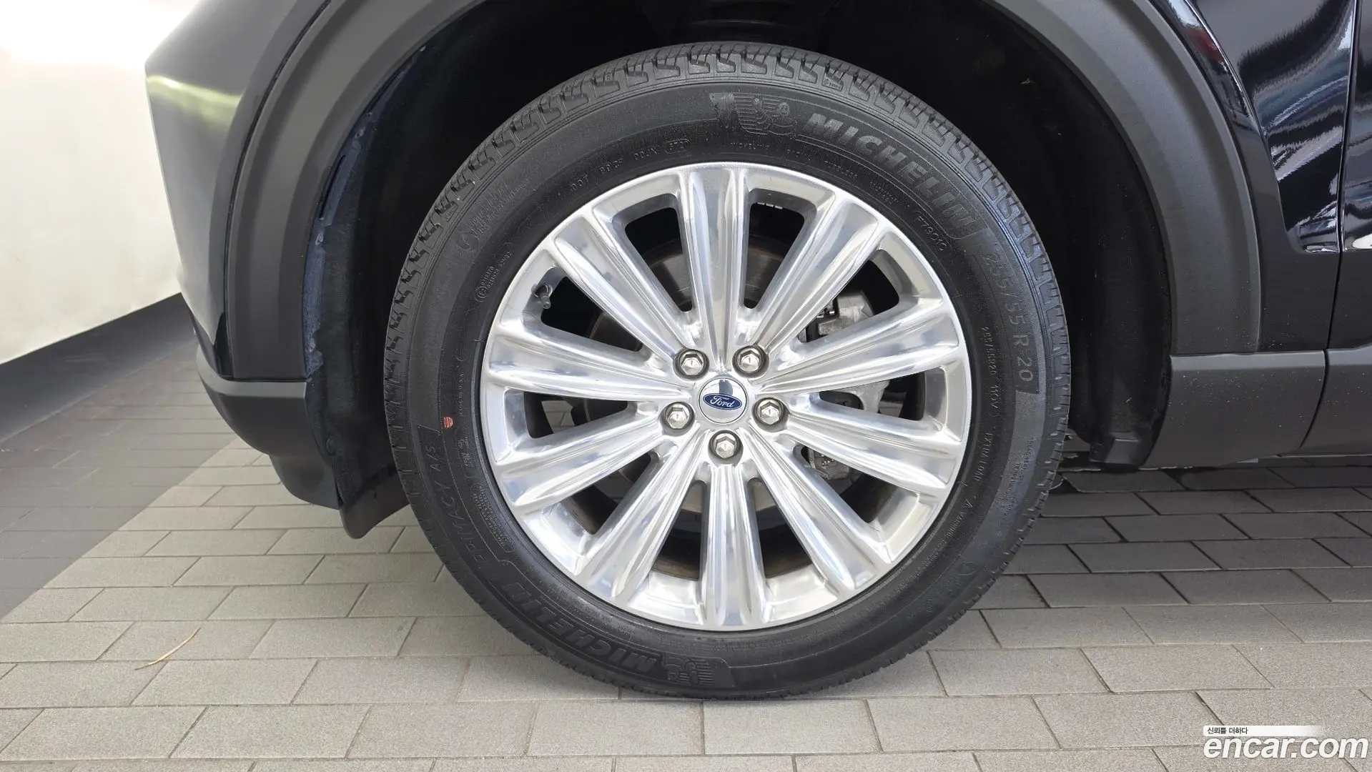 Ford Explorer 2.3 LimIted 4WD