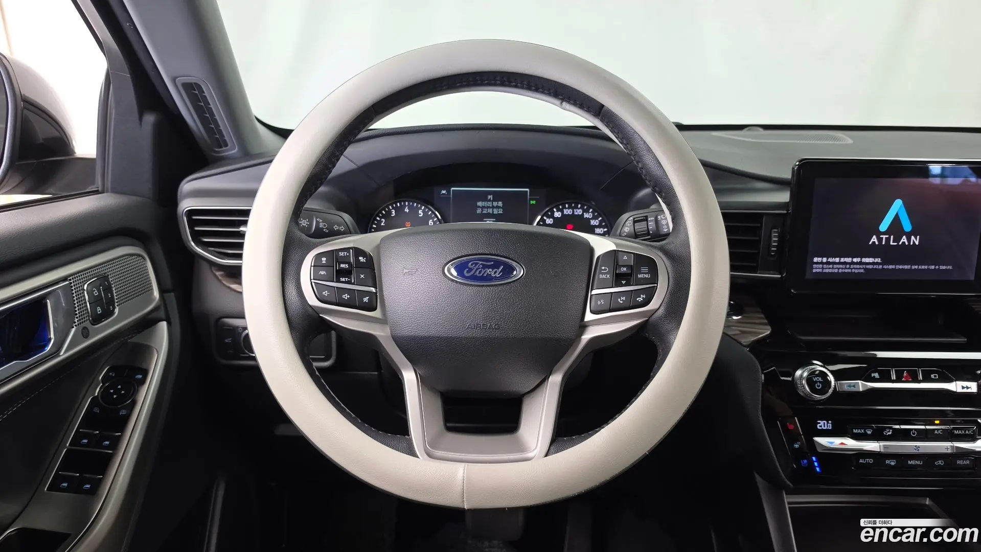 Ford Explorer 2.3 LimIted 4WD