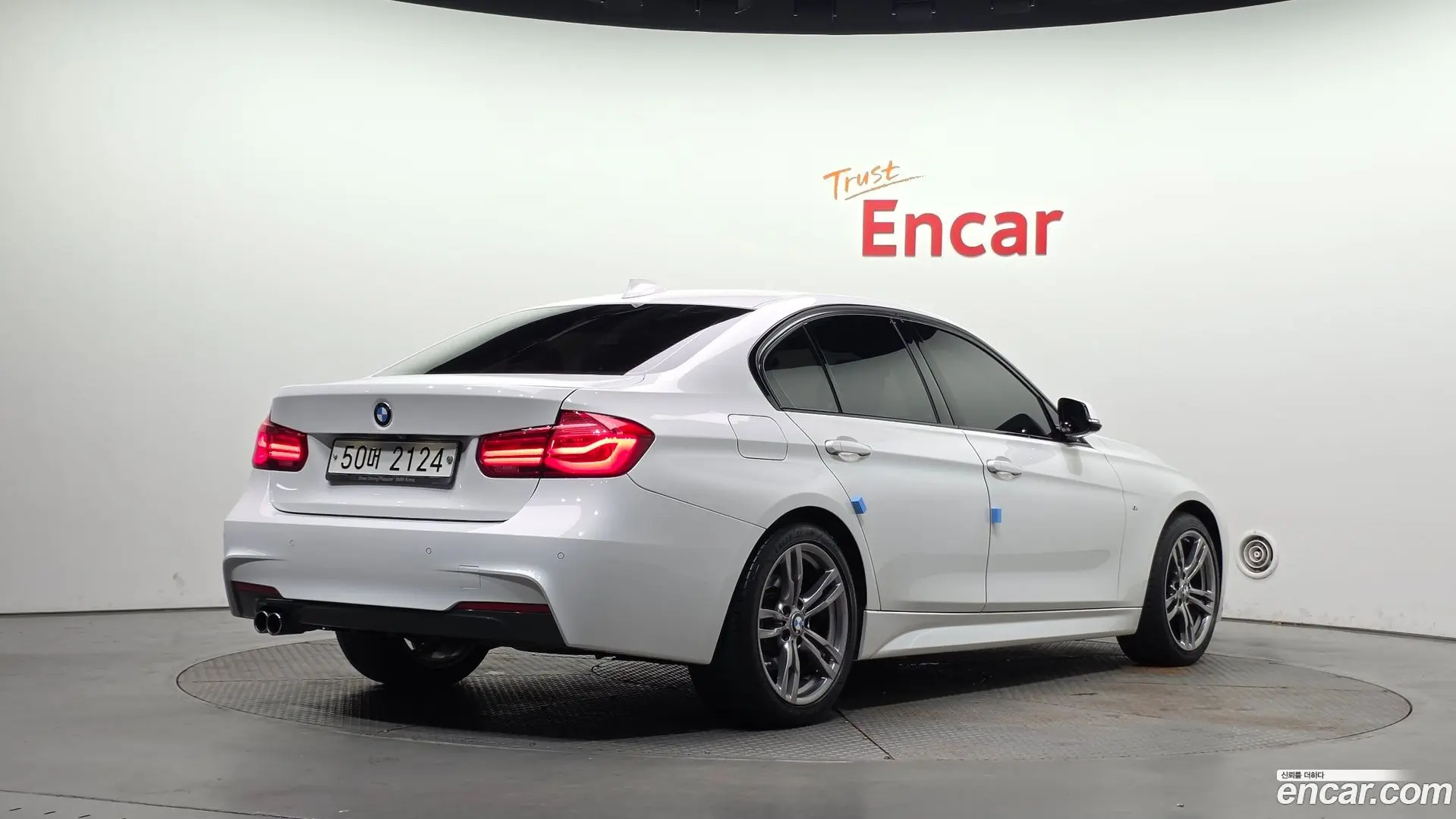 BMW 3-Series 320d M Sport 2017