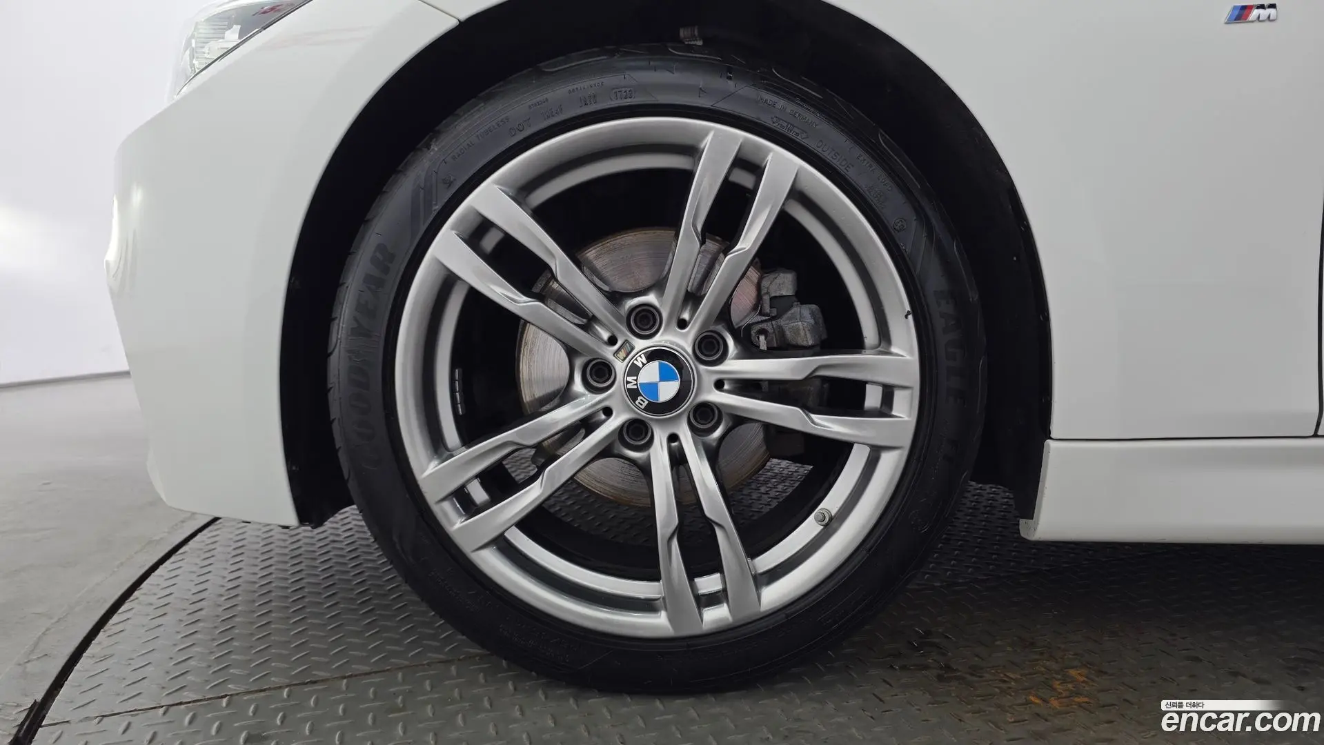 BMW 3-Series 320d M Sport 2017