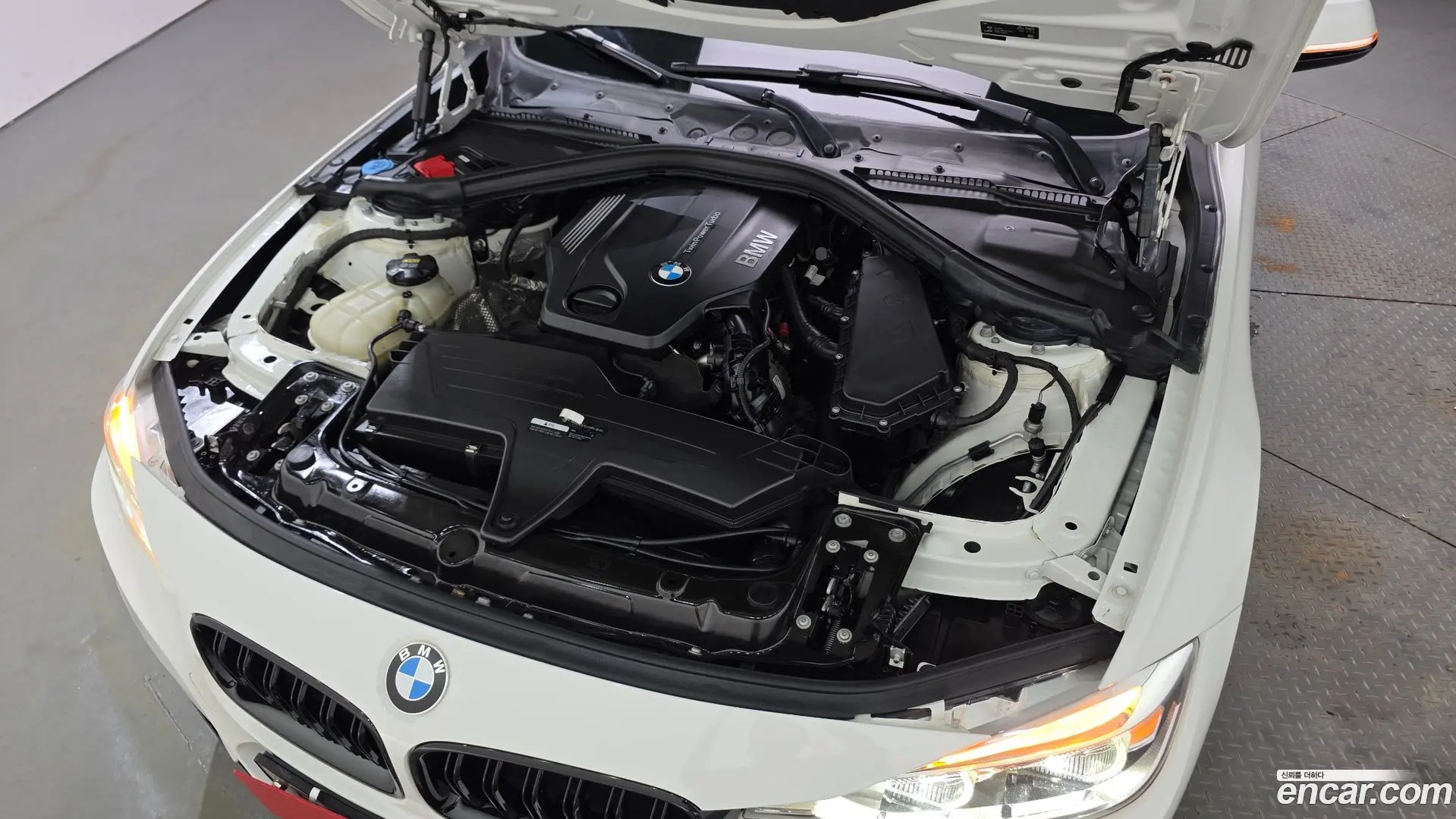 BMW 3-Series 320d M Sport 2017