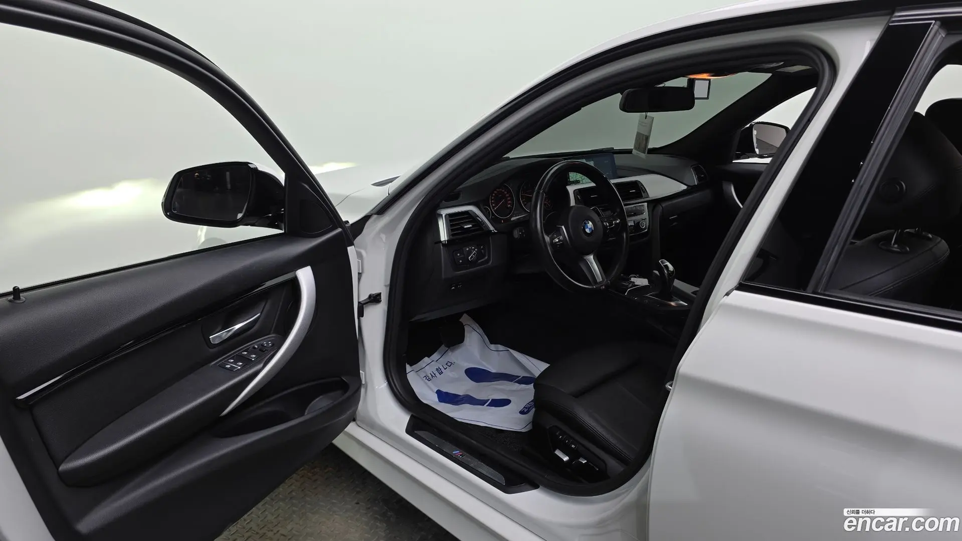 BMW 3-Series 320d M Sport 2017
