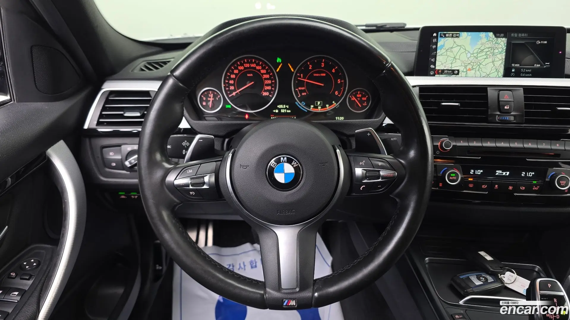 BMW 3-Series 320d M Sport 2017
