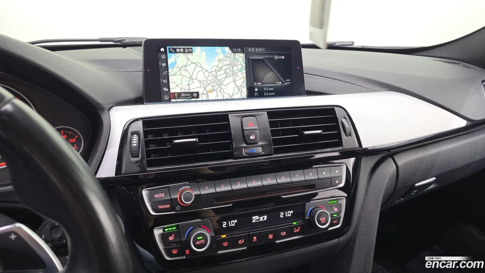 BMW 3-Series 320d M Sport 2017