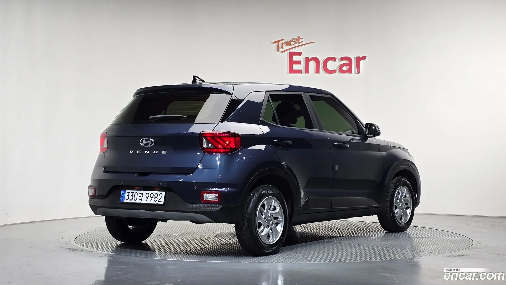 Hyundai Venue 1.6 Modern Plus 2021