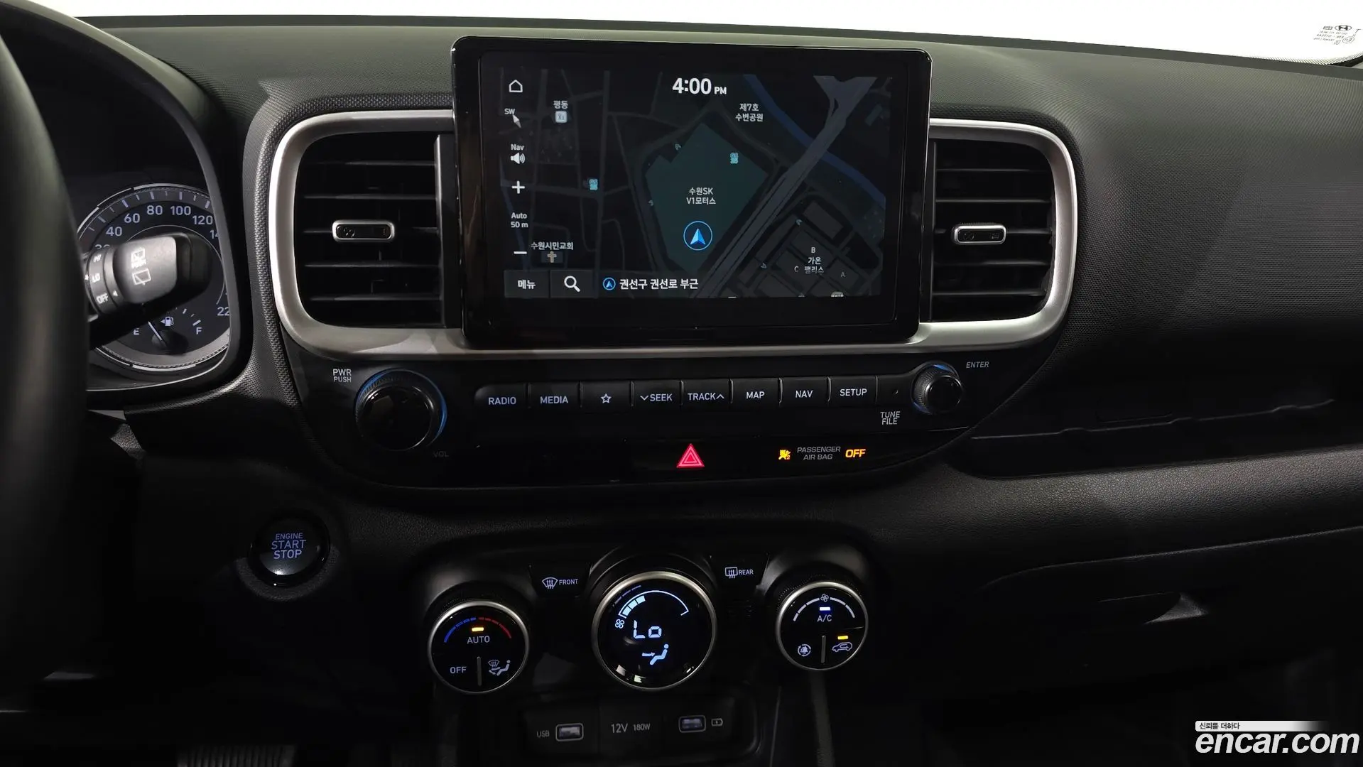 Hyundai Venue 1.6 Modern Plus 2021