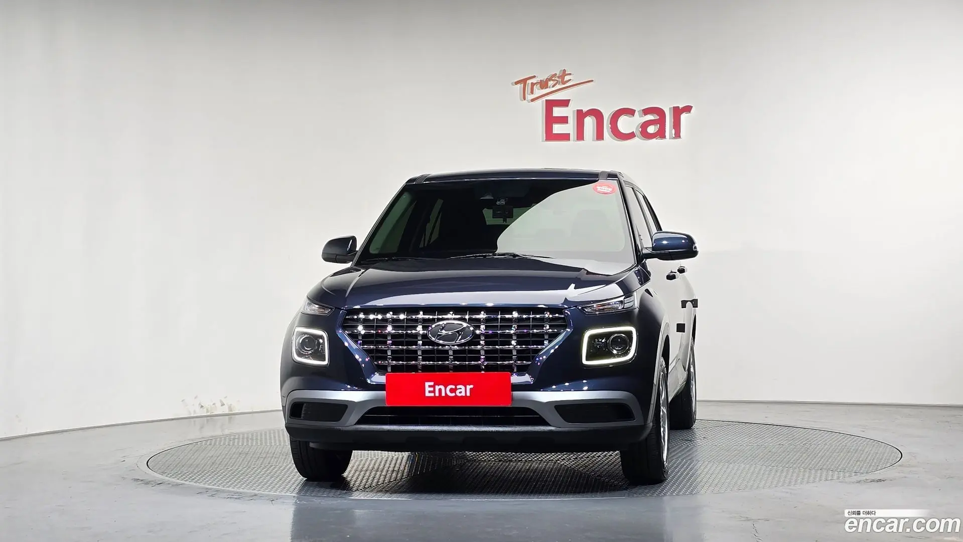 Hyundai Venue 1.6 Modern Plus 2021