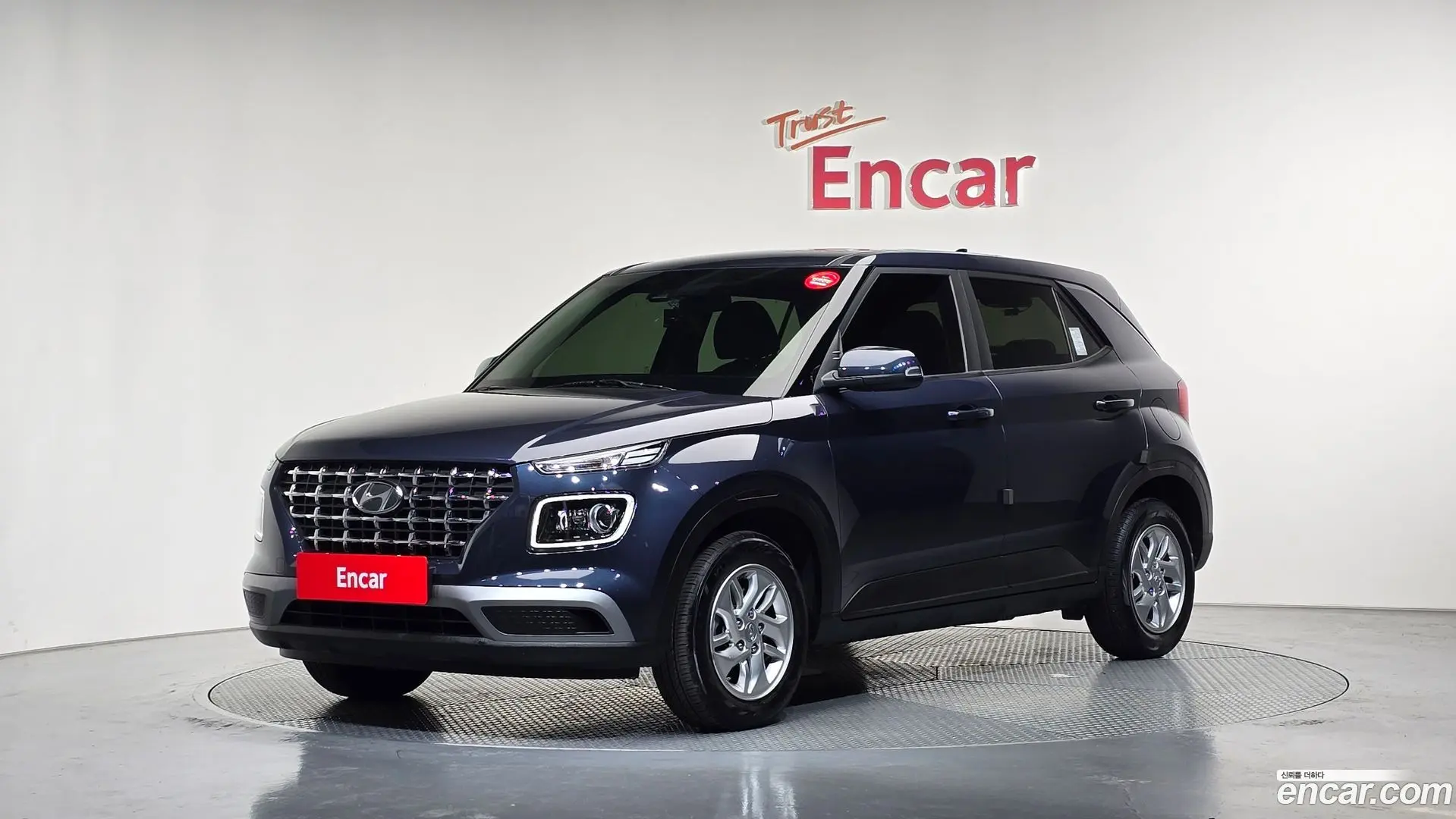 Hyundai Venue 1.6 Modern Plus 2021