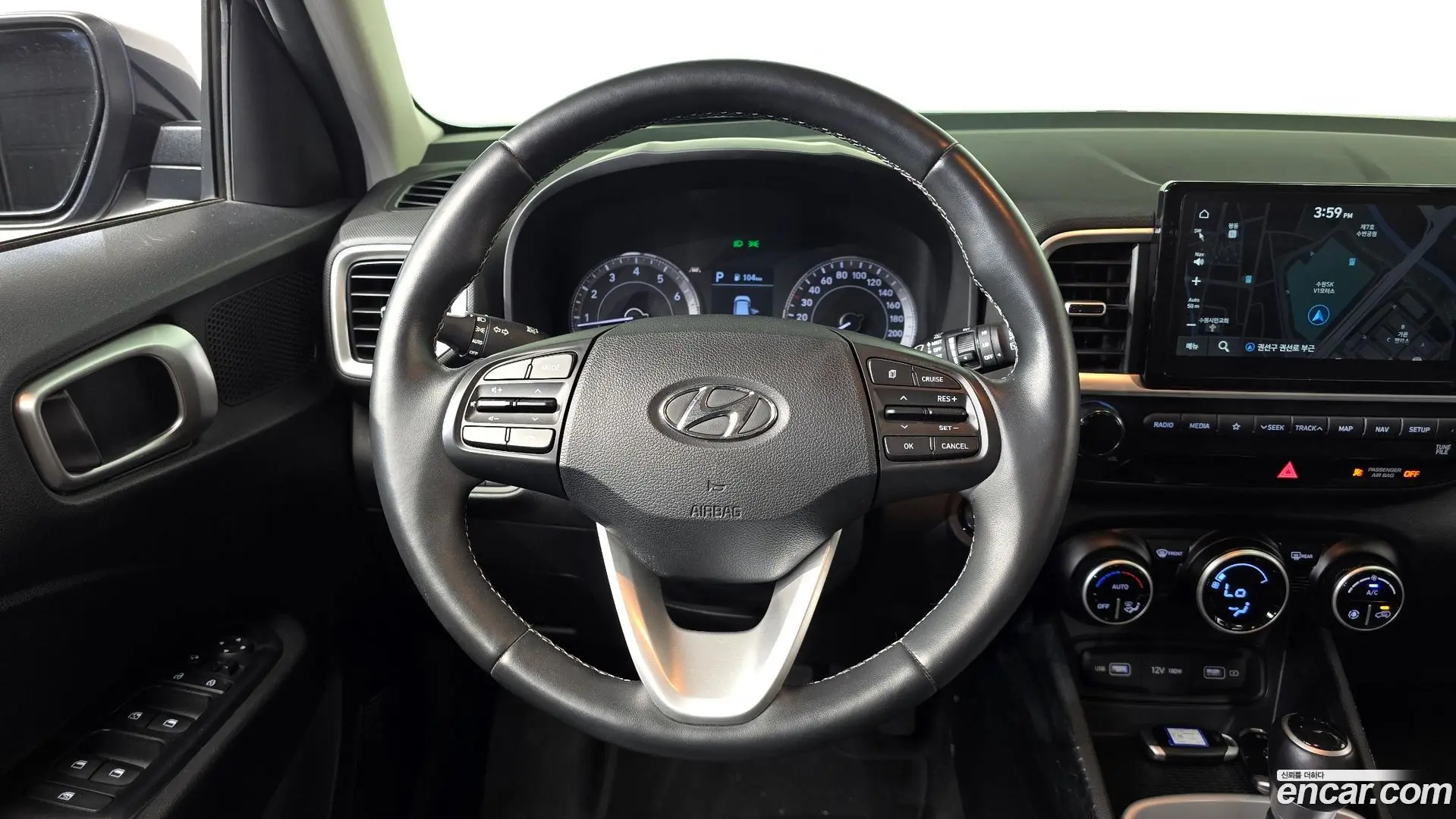 Hyundai Venue 1.6 Modern Plus 2021