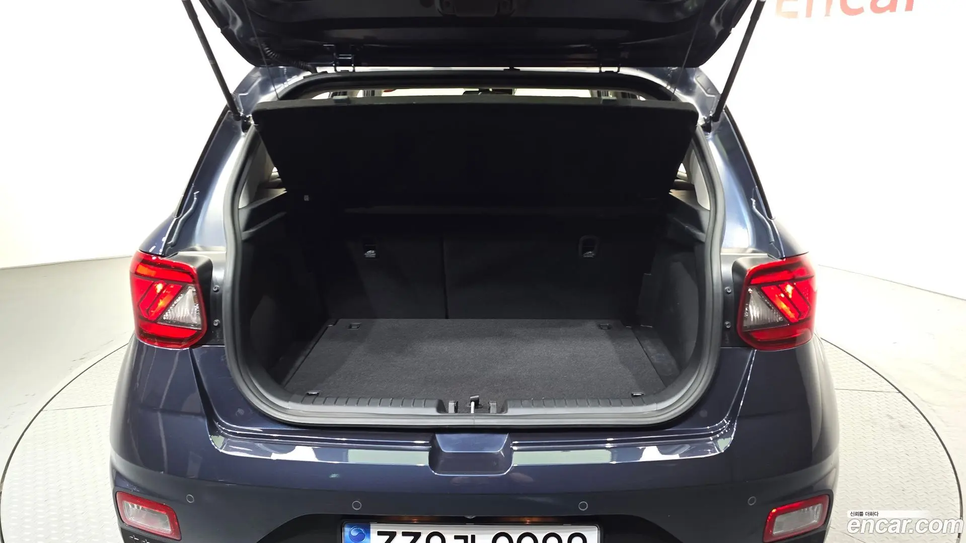 Hyundai Venue 1.6 Modern Plus 2021