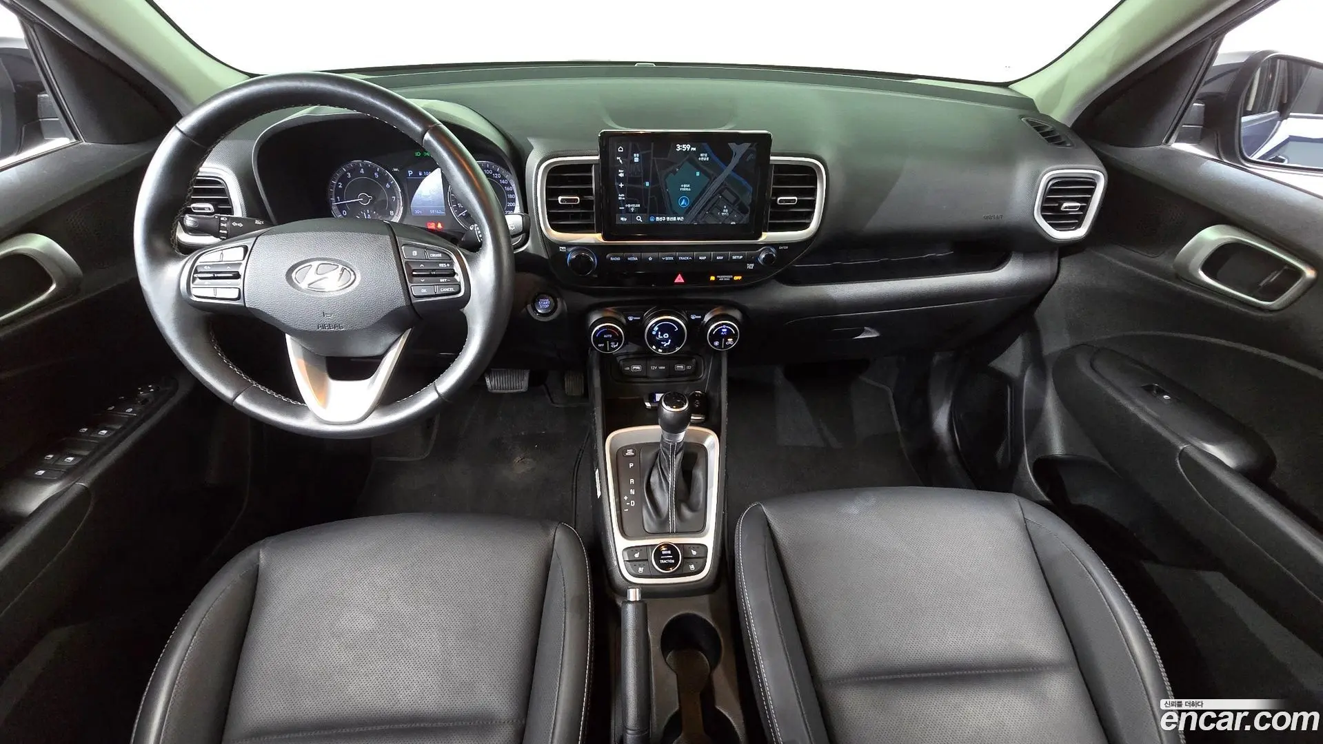 Hyundai Venue 1.6 Modern Plus 2021