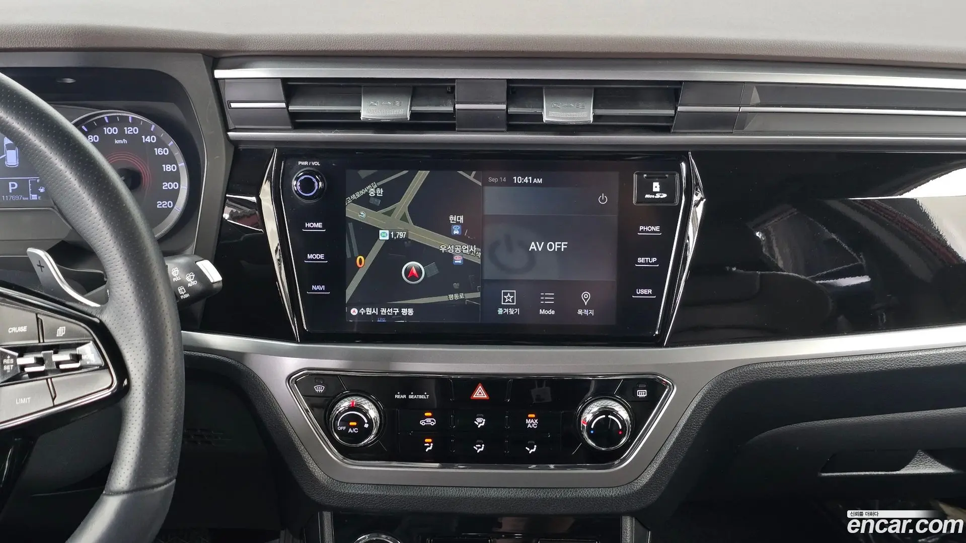 KG Mobility KORANDO Diesel 1.6 2WD Delight 2019