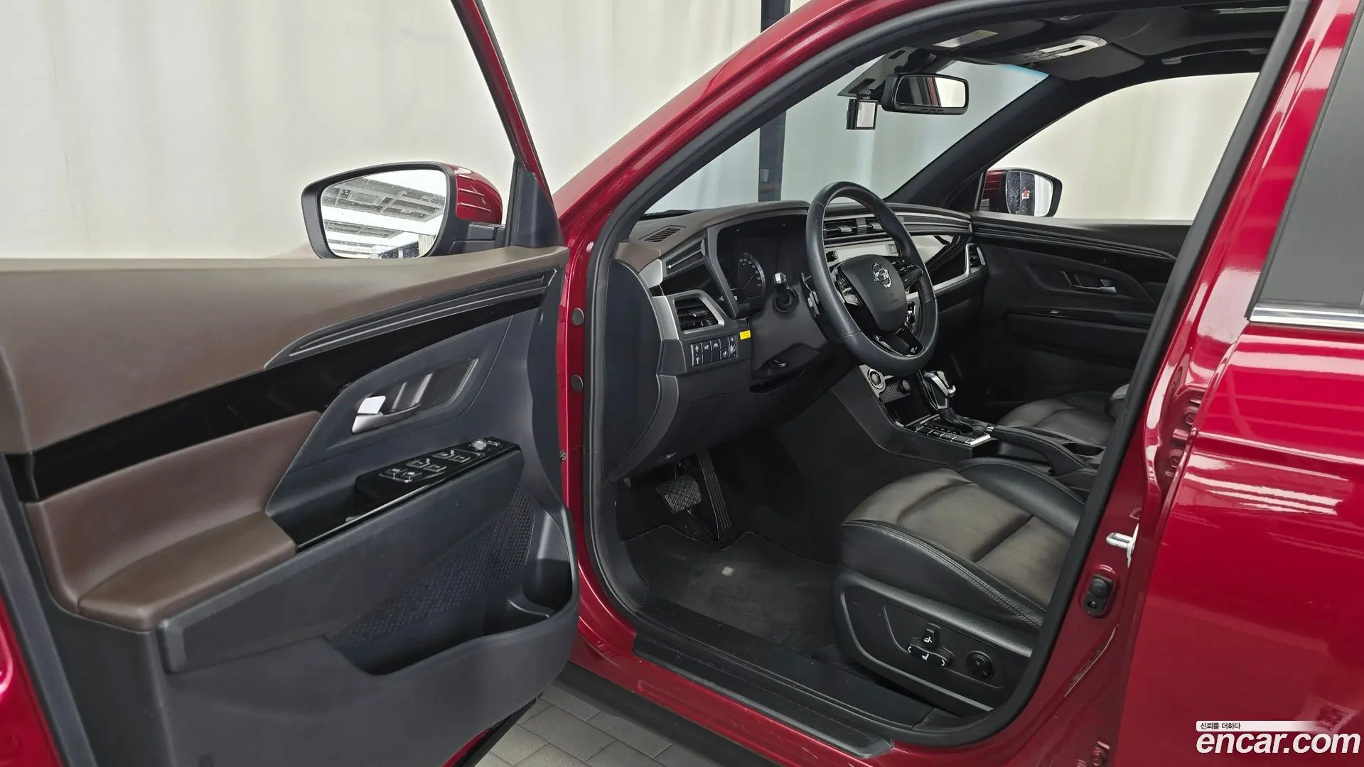 KG Mobility KORANDO Diesel 1.6 2WD Delight 2019