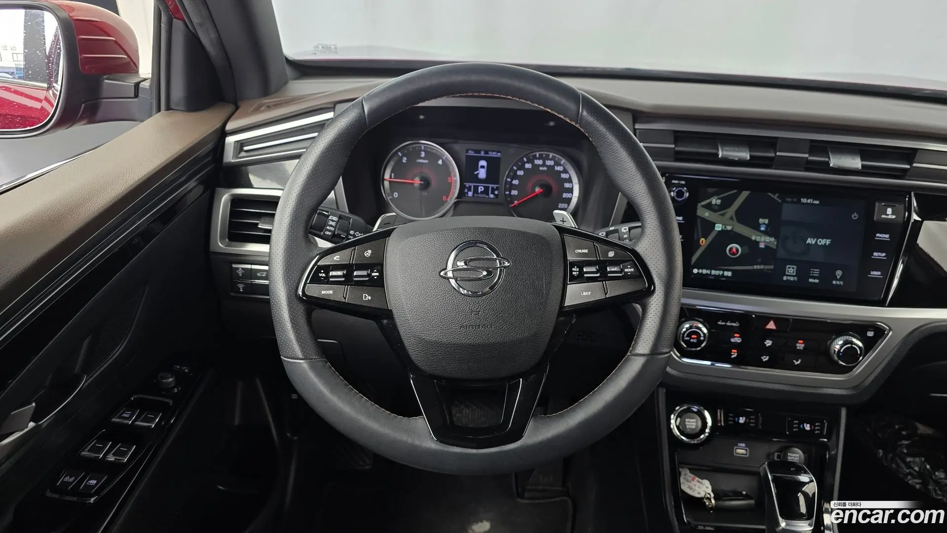 KG Mobility KORANDO Diesel 1.6 2WD Delight 2019