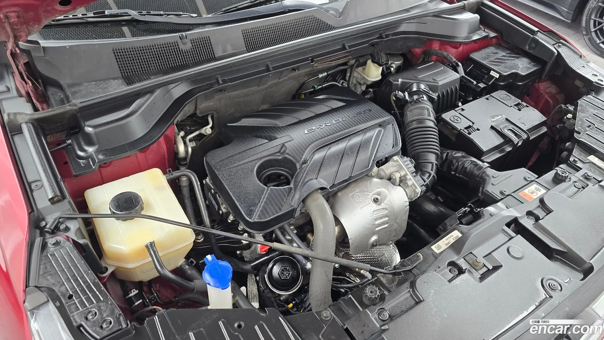 KG Mobility KORANDO Diesel 1.6 2WD Delight 2019
