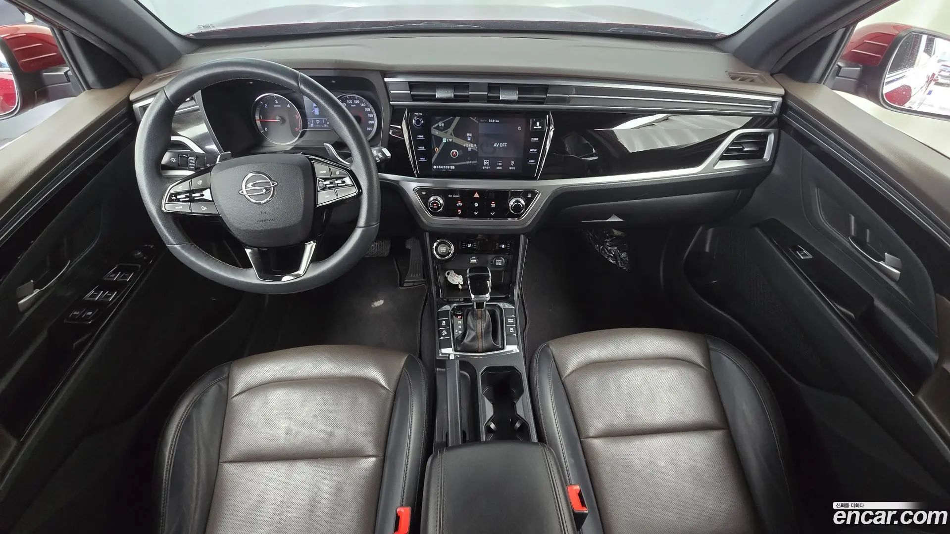 KG Mobility KORANDO Diesel 1.6 2WD Delight 2019