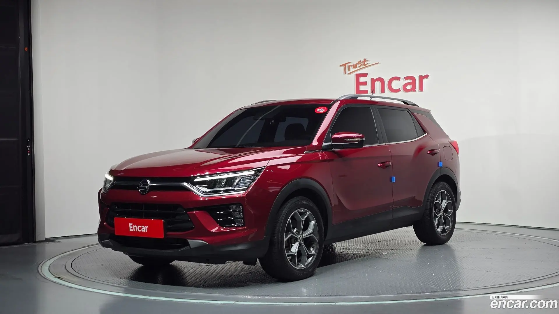 KG Mobility KORANDO Diesel 1.6 2WD Delight 2019