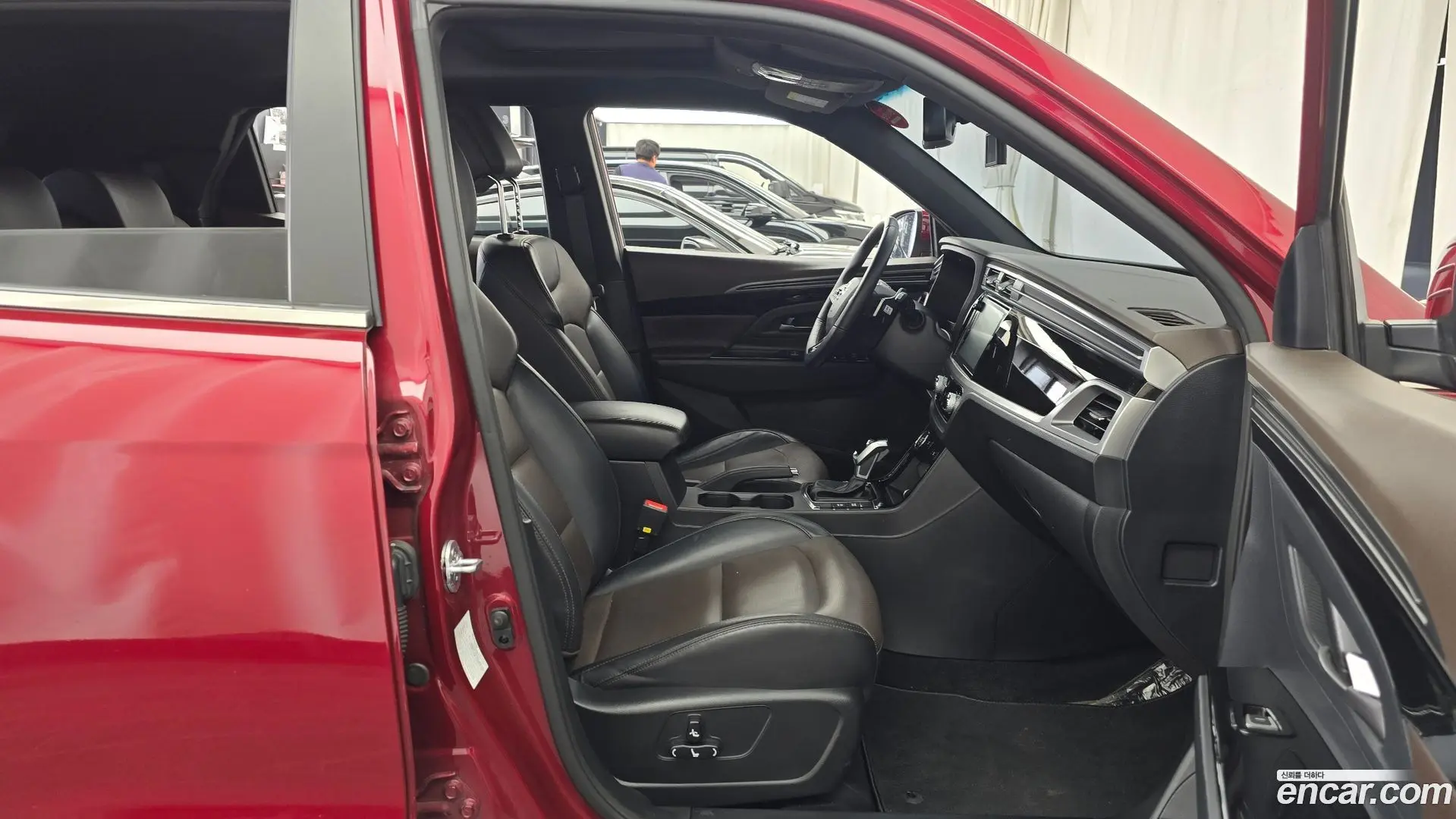 KG Mobility KORANDO Diesel 1.6 2WD Delight 2019