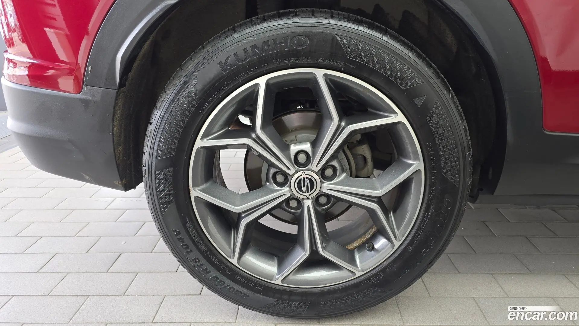 KG Mobility KORANDO Diesel 1.6 2WD Delight 2019