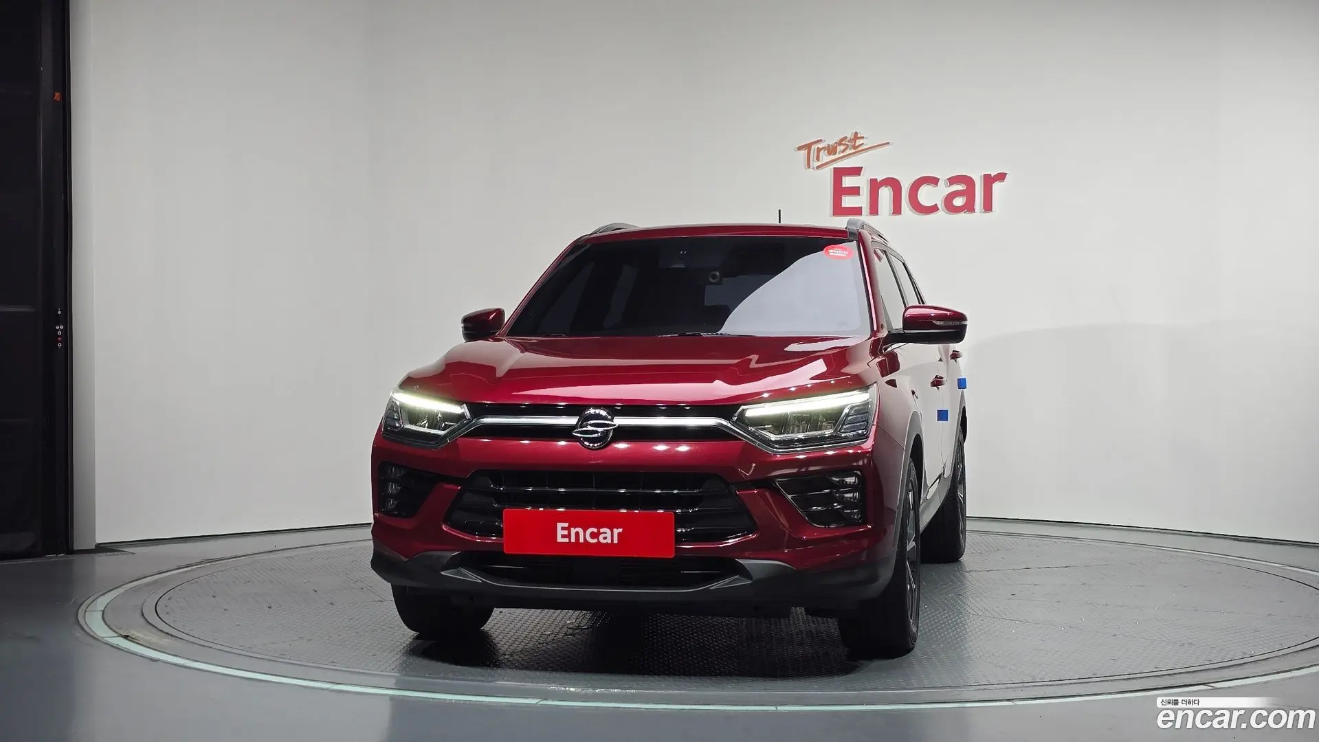 KG Mobility KORANDO Diesel 1.6 2WD Delight 2019