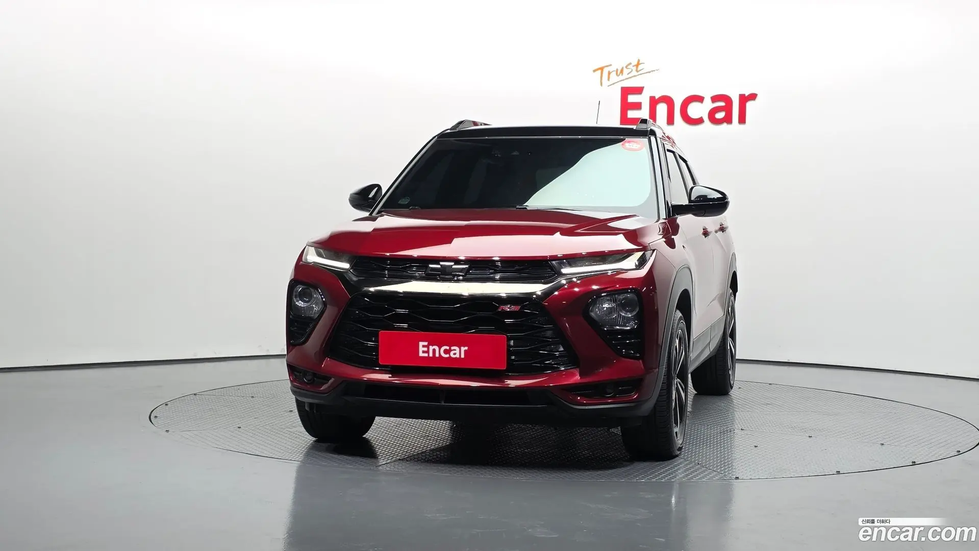 Chevrolet Trailblazer 1.3 Turbo 4WD