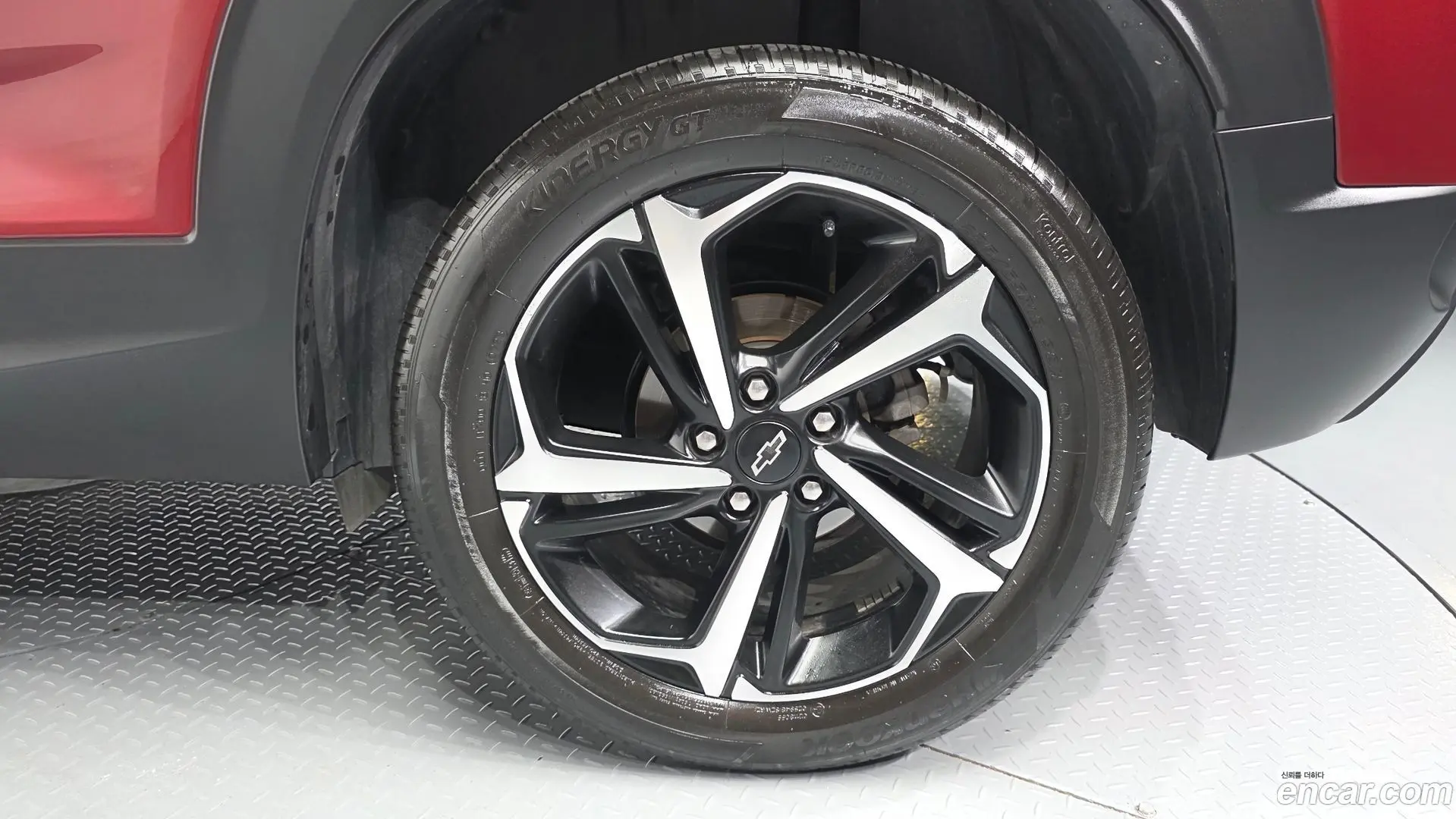 Chevrolet Trailblazer 1.3 Turbo 4WD