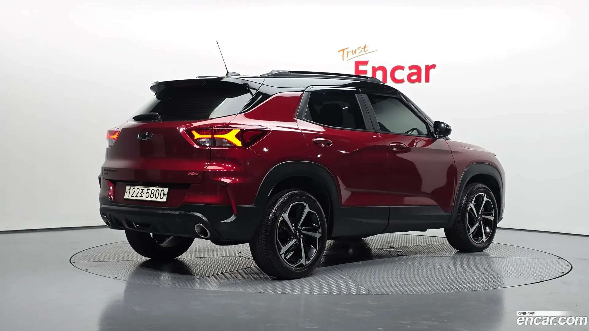 Chevrolet Trailblazer 1.3 Turbo 4WD
