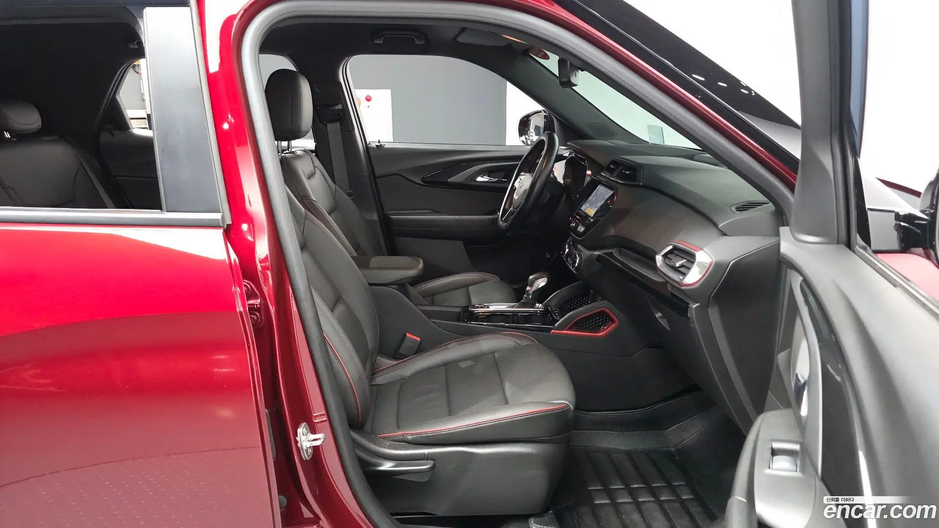 Chevrolet Trailblazer 1.3 Turbo 4WD