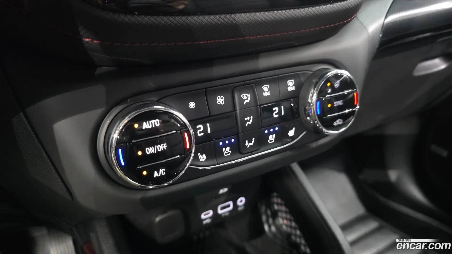 Chevrolet Trailblazer 1.3 Turbo 4WD