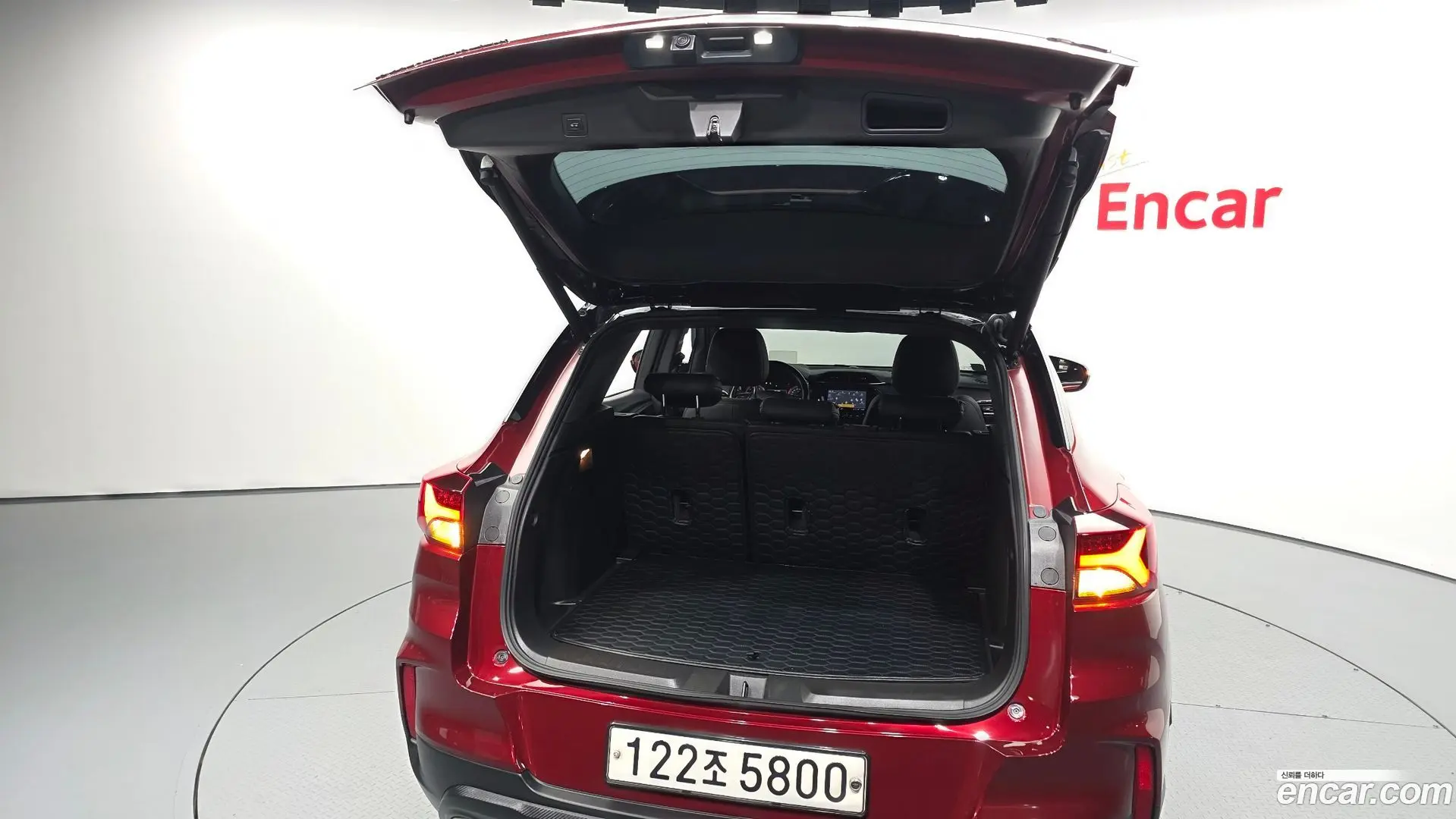 Chevrolet Trailblazer 1.3 Turbo 4WD
