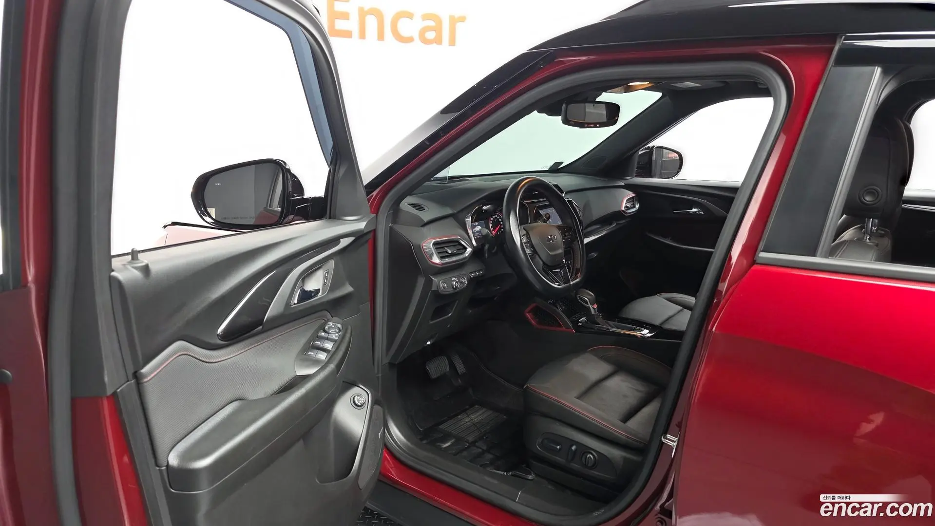 Chevrolet Trailblazer 1.3 Turbo 4WD