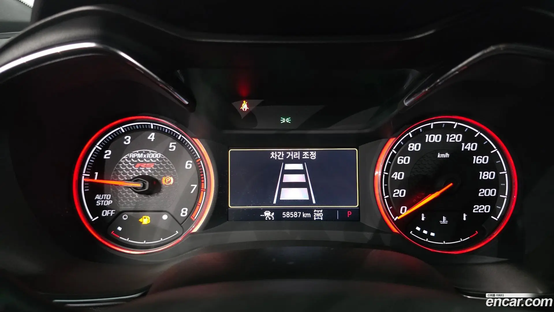 Chevrolet Trailblazer 1.3 Turbo 4WD