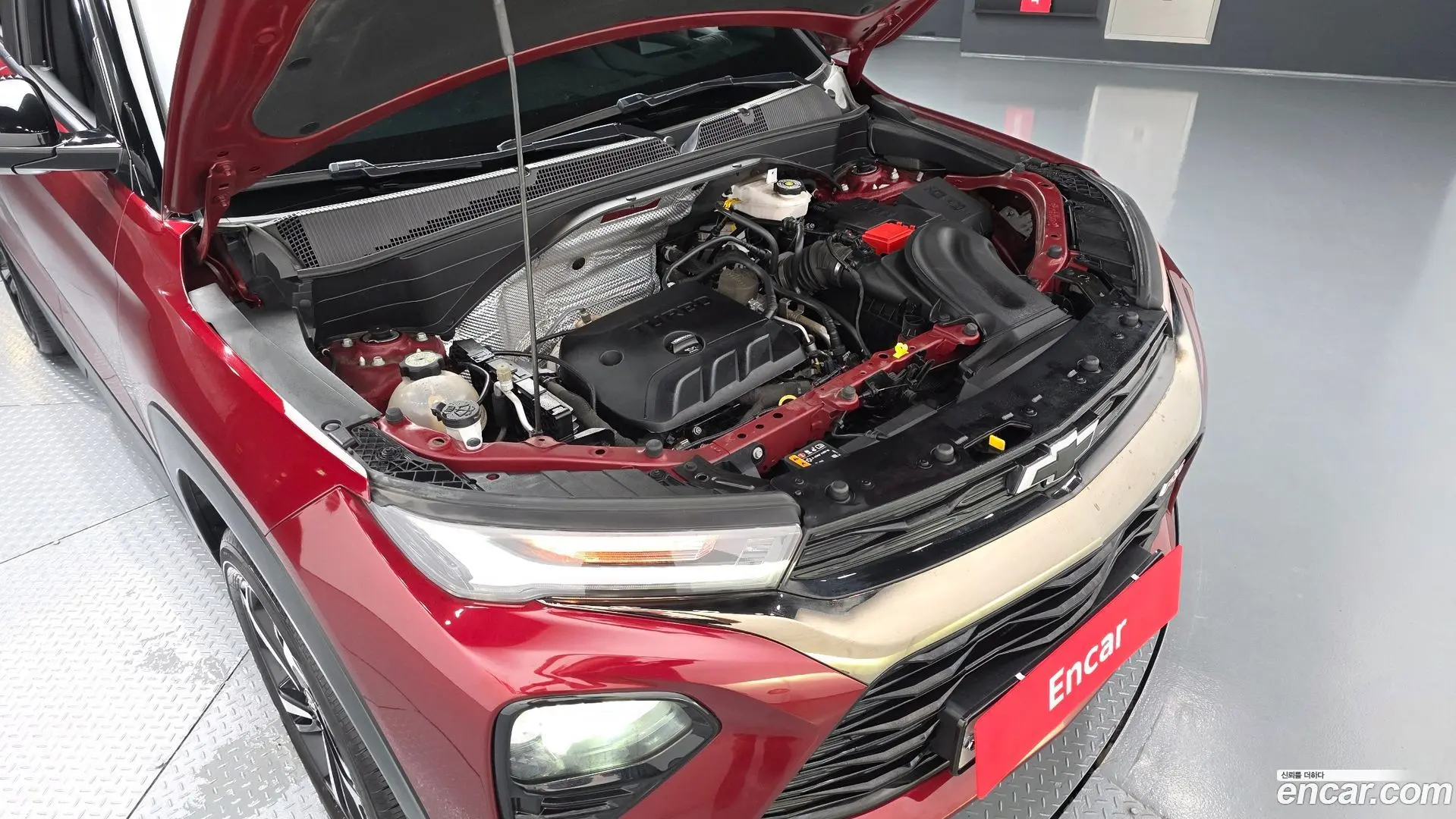 Chevrolet Trailblazer 1.3 Turbo 4WD