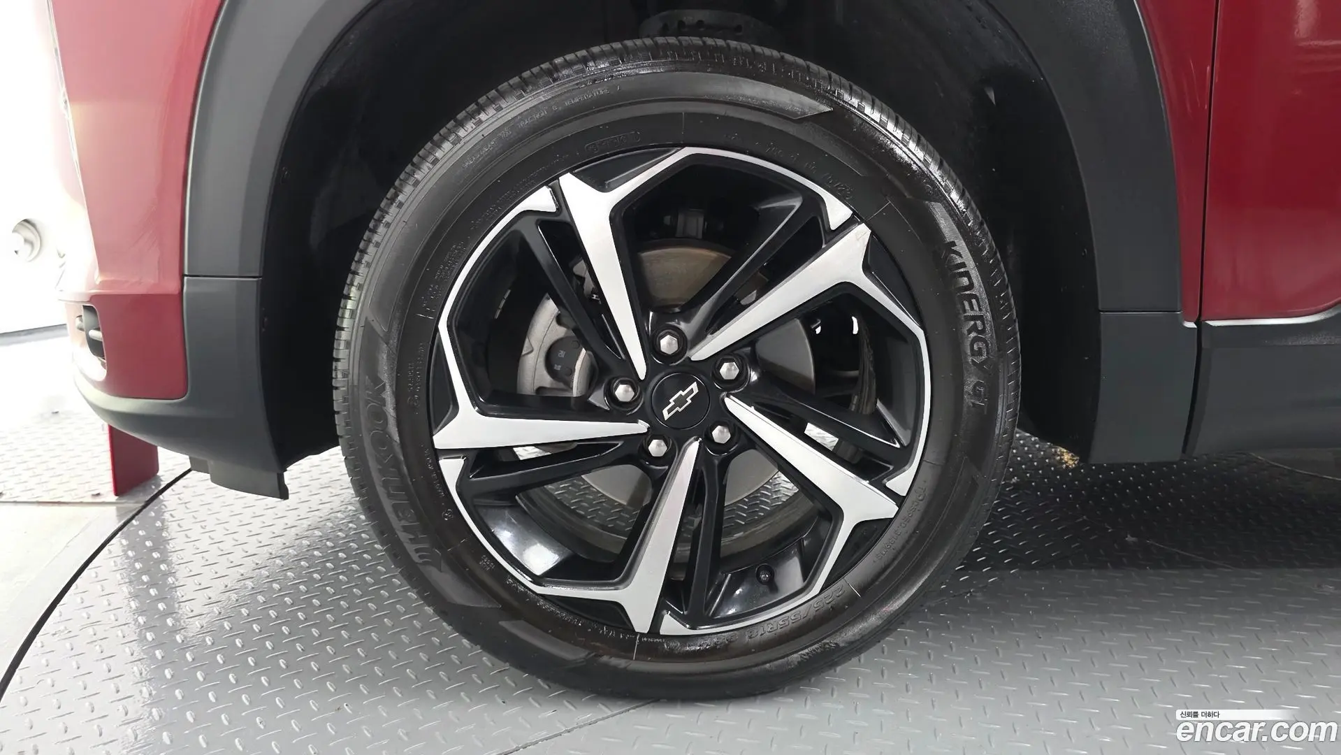 Chevrolet Trailblazer 1.3 Turbo 4WD