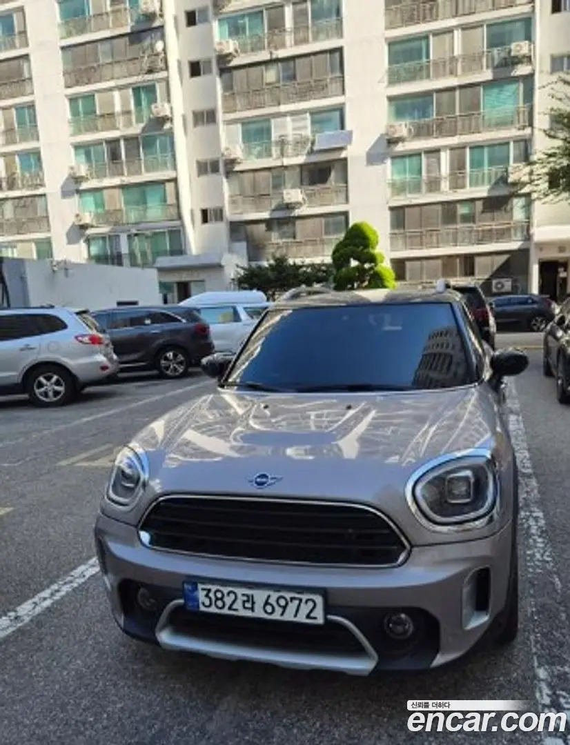 Mini Countryman Classic 2020