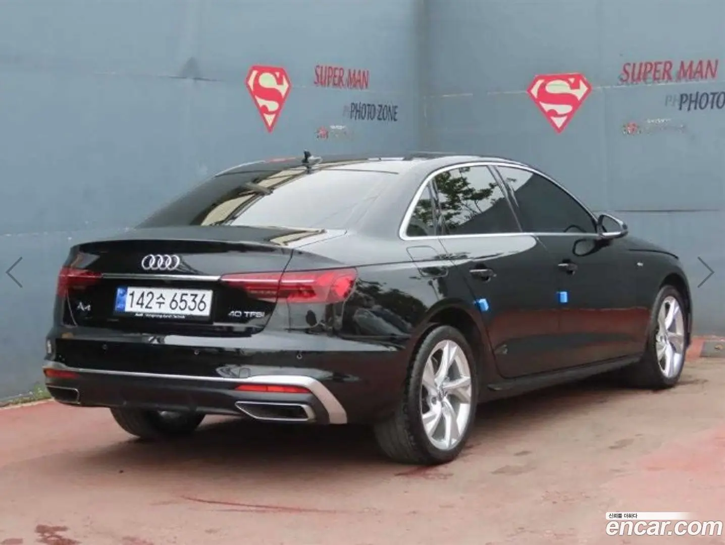 Audi A4 40 TFSI Premium