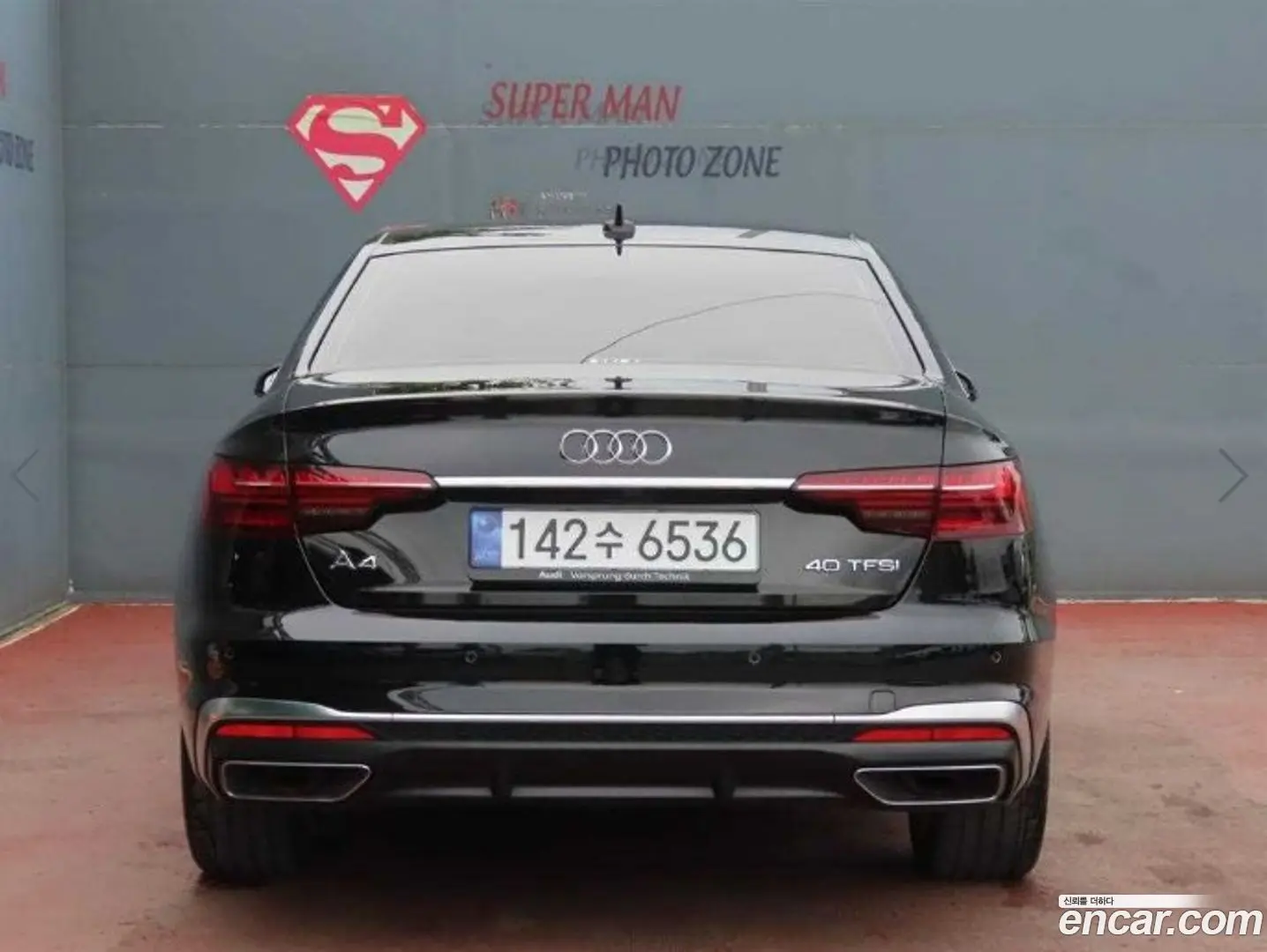 Audi A4 40 TFSI Premium