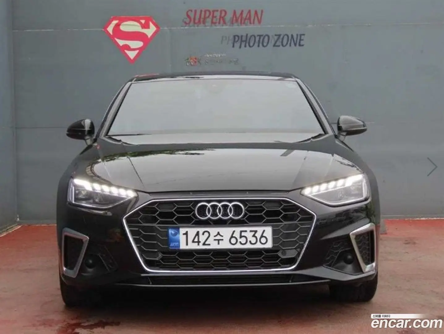 Audi A4 40 TFSI Premium