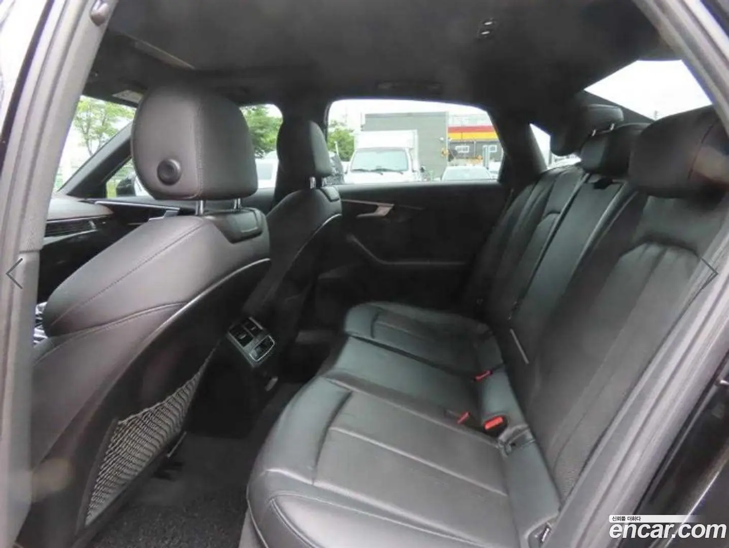 Audi A4 40 TFSI Premium