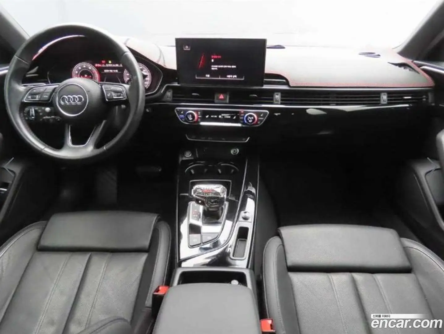 Audi A4 40 TFSI Premium