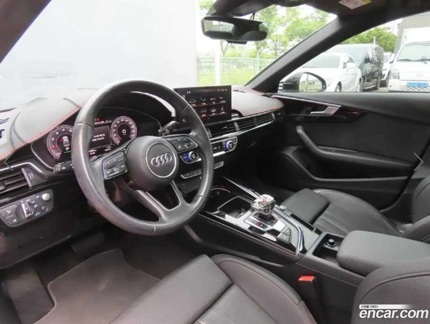 Audi A4 40 TFSI Premium