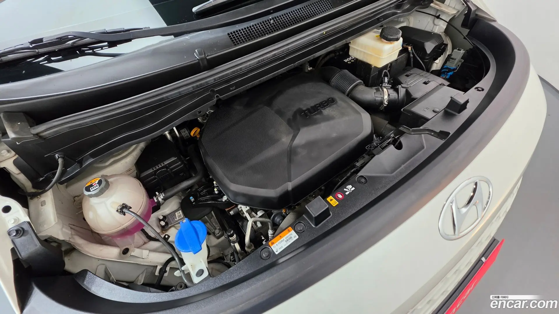 Hyundai Staria Cargo 3-Seater 2021