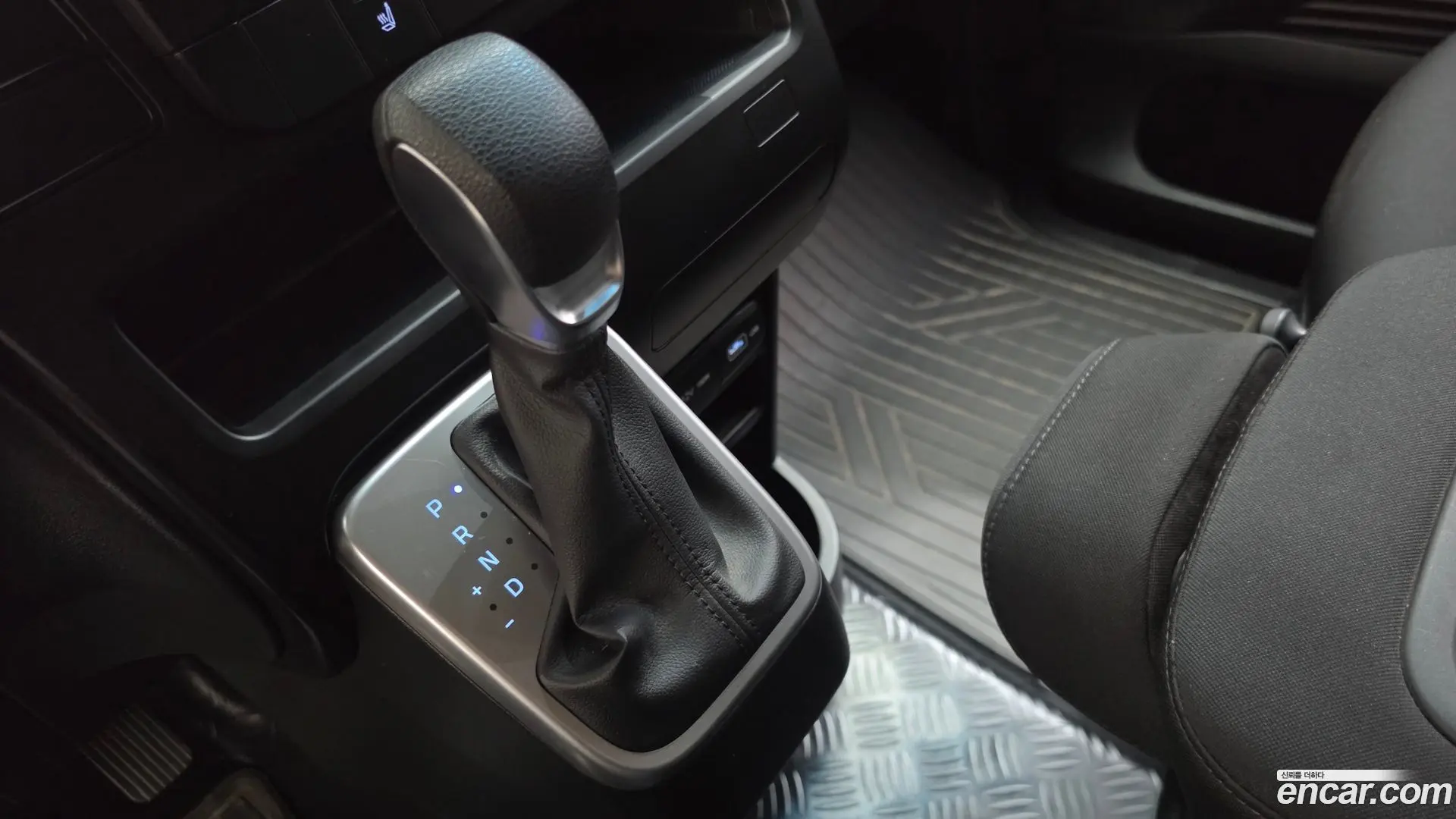 Hyundai Staria Cargo 3-Seater 2021