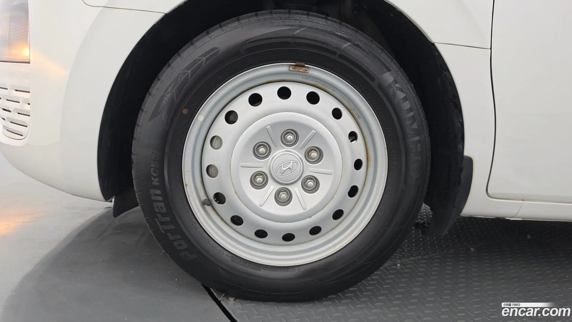 Hyundai Staria Cargo 3-Seater 2021