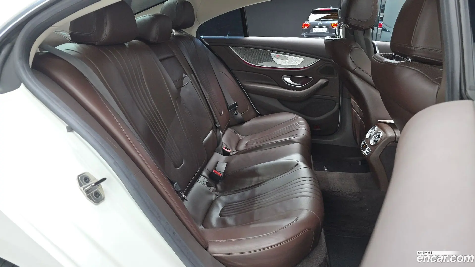 Mercedes-Benz CLS-Class CLS400d 4MATIC AMG Line 2018
