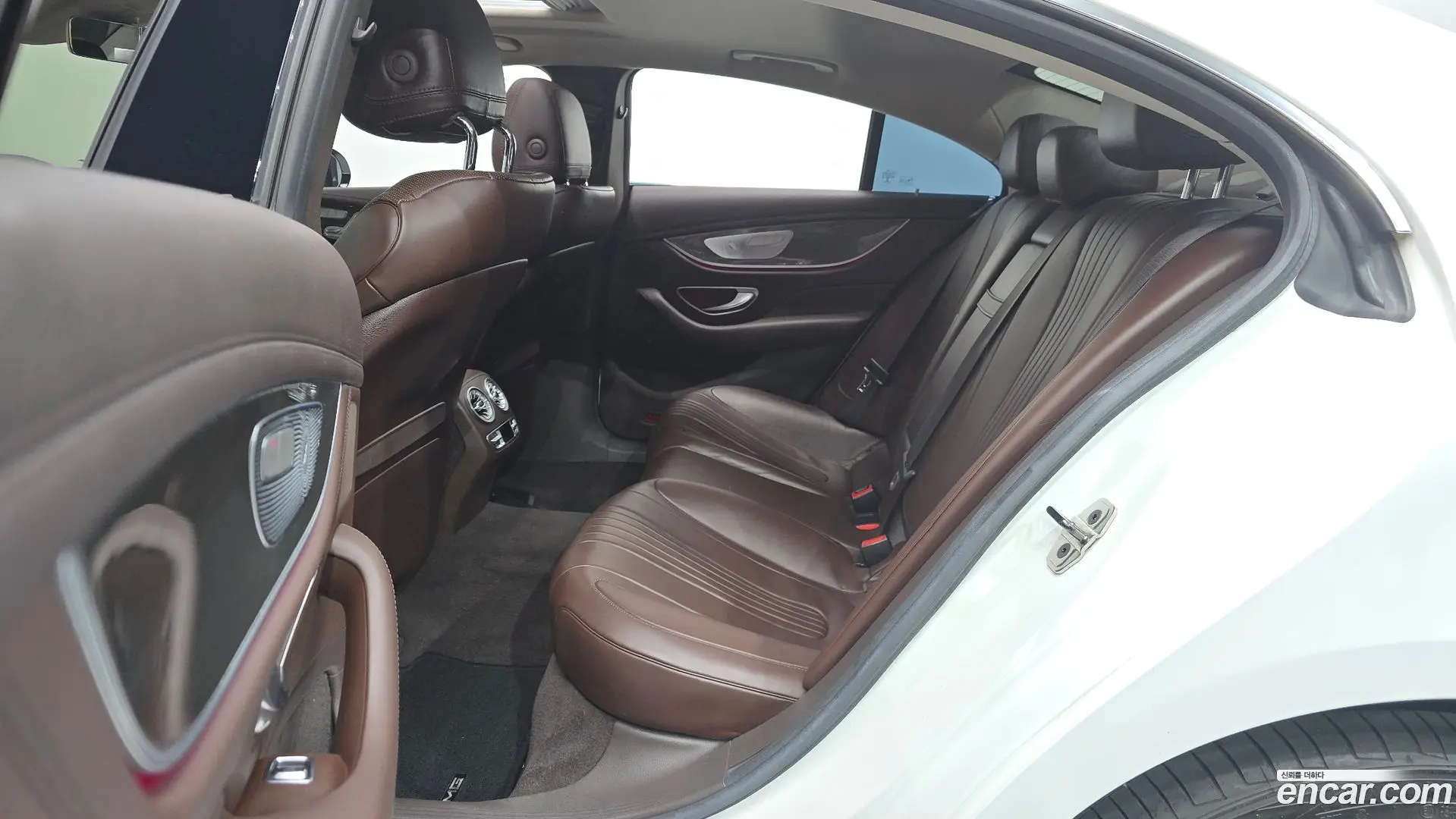 Mercedes-Benz CLS-Class CLS400d 4MATIC AMG Line 2018