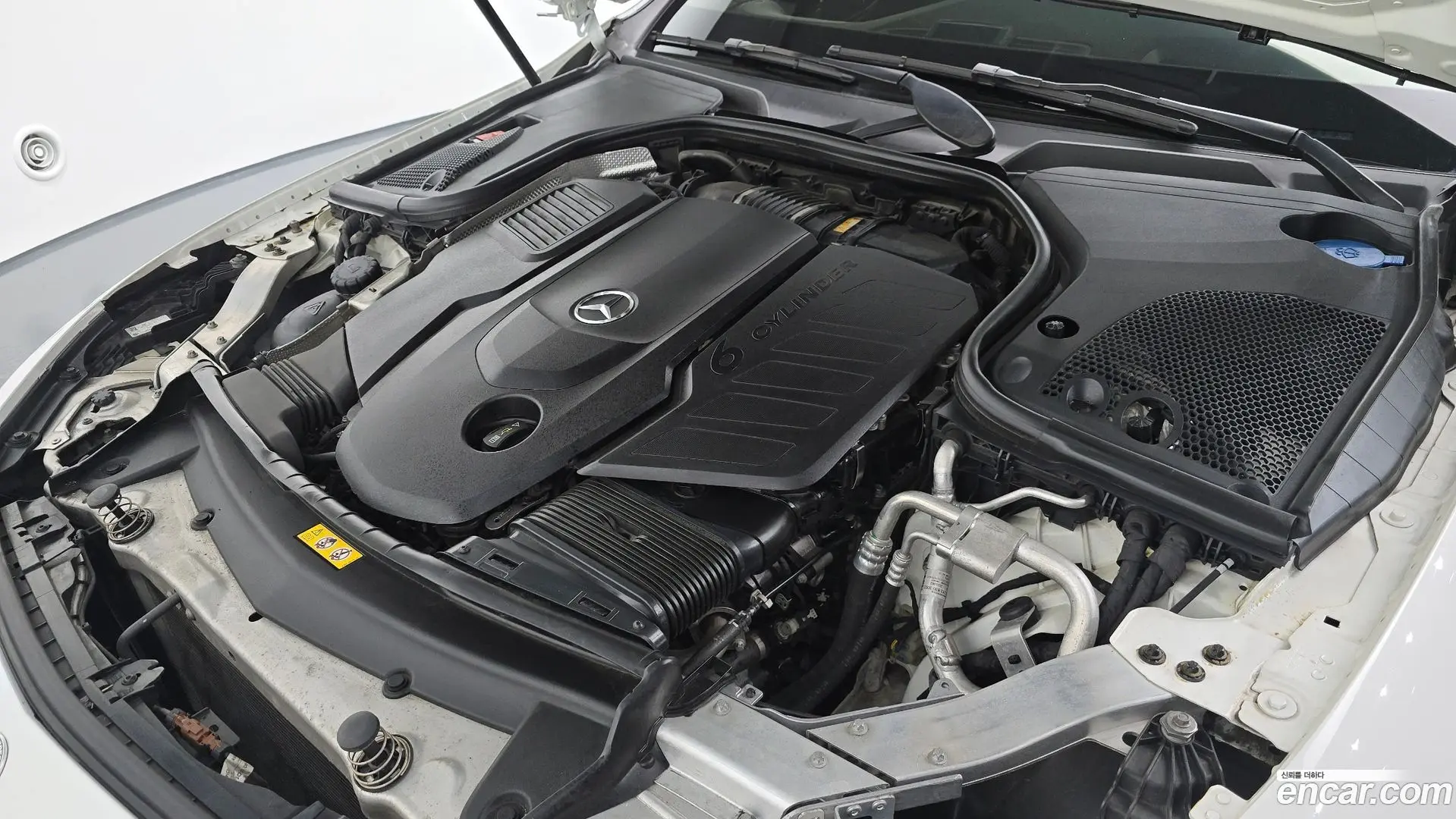 Mercedes-Benz CLS-Class CLS400d 4MATIC AMG Line 2018